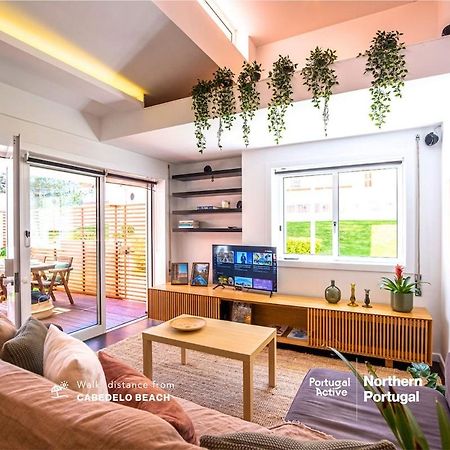 Portugalactive Beach Flat Виана до Кастело Екстериор снимка