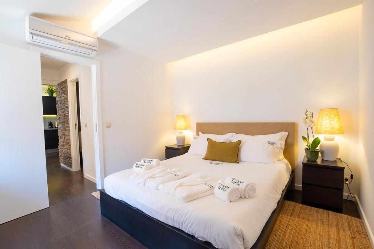 Portugalactive Beach Flat Виана до Кастело Екстериор снимка
