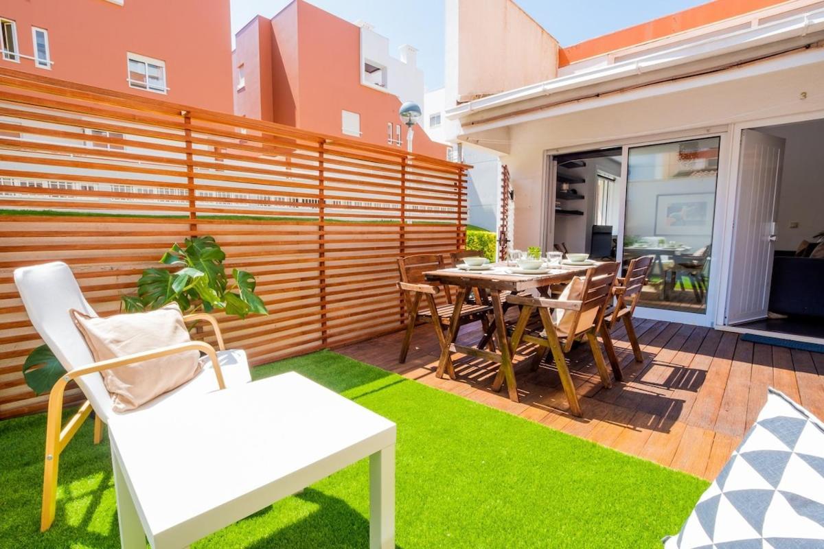 Portugalactive Beach Flat Виана до Кастело Екстериор снимка