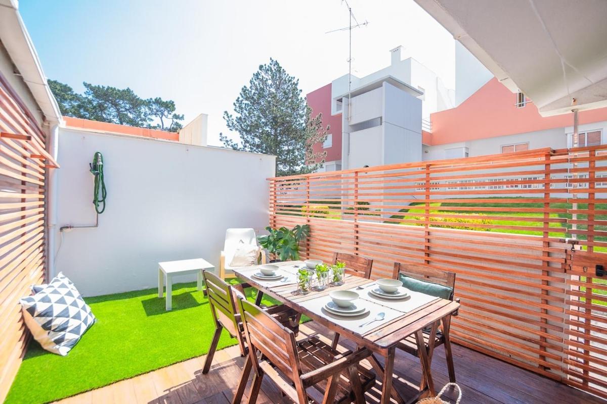Portugalactive Beach Flat Виана до Кастело Екстериор снимка