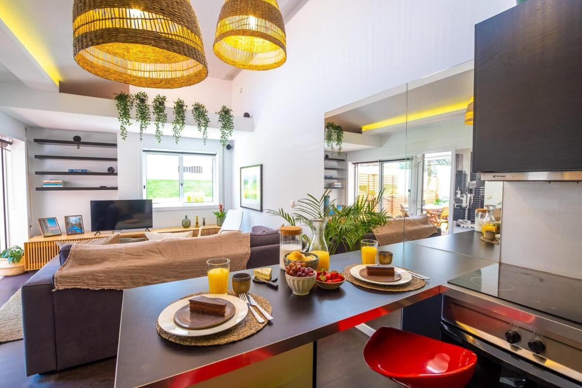 Portugalactive Beach Flat Виана до Кастело Екстериор снимка